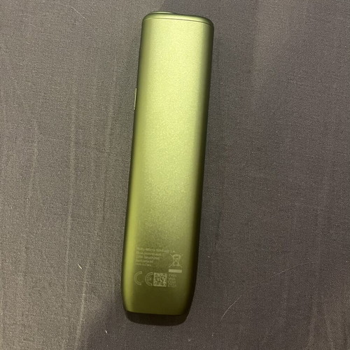 Iqos Iluma I One Leaf Green device like new