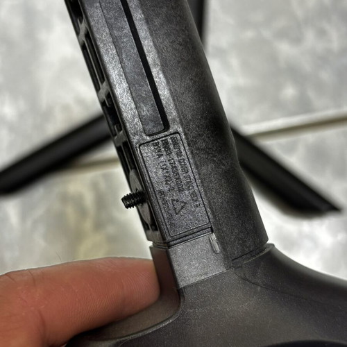 Samsung TV legs set like new