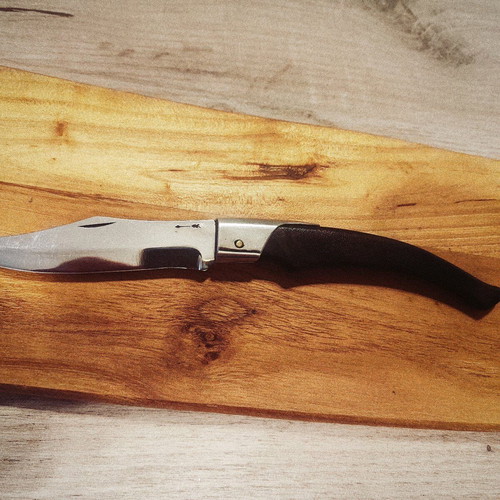 Soika Type Knife from Kostenets Village with Master’s Mark New