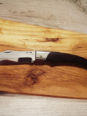 Soika Type Knife from Kostenets Village with Master’s Mark New