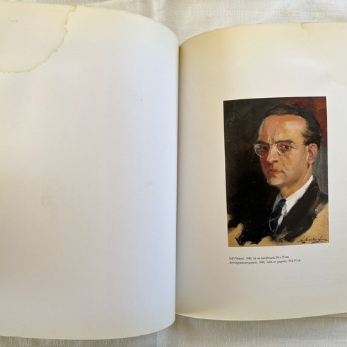 Alexandros Alexandrakis The Nude art catalog used, Gallery K 1998