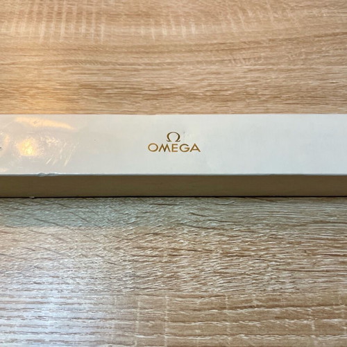Vintage Omega box new old stock NOS