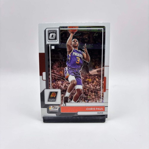 Chris Paul Donruss Optic 2022-23 card like new