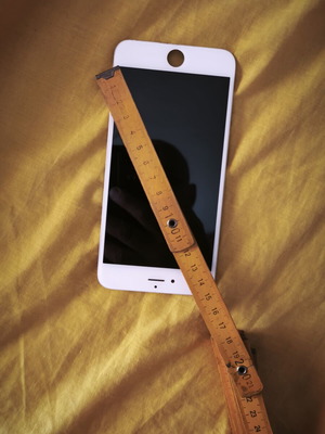 Screen for iPhone 8 Plus like new