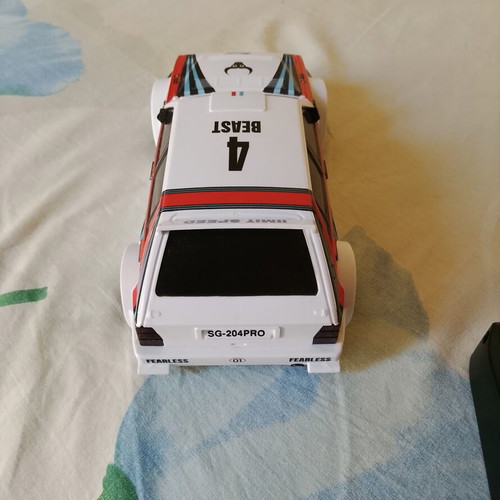 Lancia Integrale remote control drift car new
