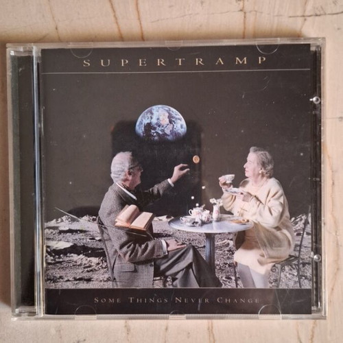 Supertramp Some Things Never Change CD, rock
