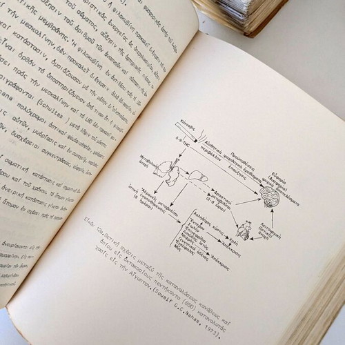 Pharmacology Complete Set of 3 Volumes by Georgios Logaras 1973 used