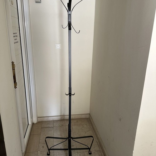 IKEA Portis metal coat stand used 190×45 cm