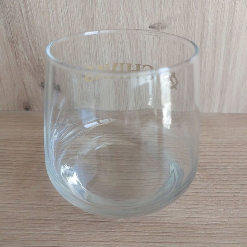 Chivas Collectible Whiskey Glass New
