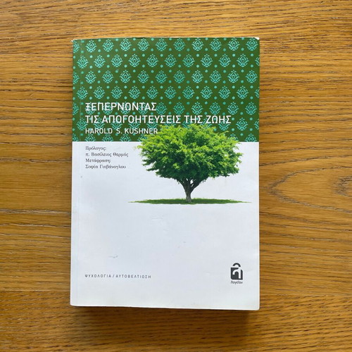 Book Overcoming Life's Disappointments like new