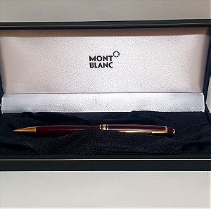 Mont Blanc μολύβι