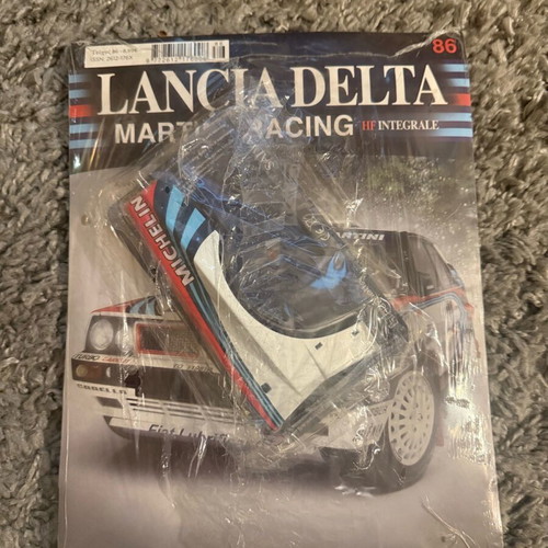 Lancia Delta Issue 86 new