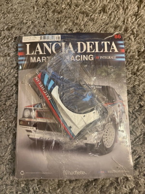 Lancia Delta Issue 86 new