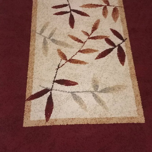 Rug like new, dimensions 1.90×1.30