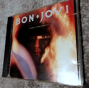 Bon Jovi "7800 Fahrenheit" CD