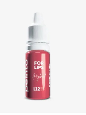 L12 Raspberry Candy 10ml pigment for permanent lip makeup new
