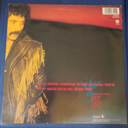 Black Sabbath Featuring Tony Iommi Seventh Star vinyl LP