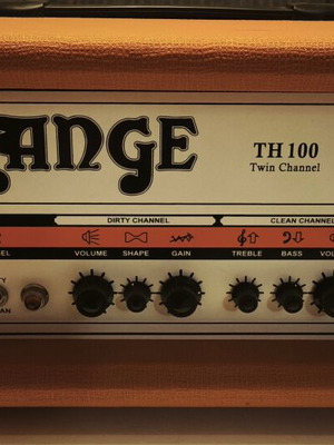 Κεφαλή κιθάρας Orange TH100 σαν καινούργιο