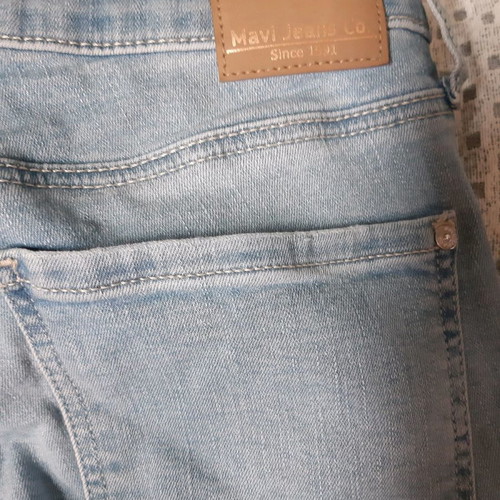 Mavi pants size S used, mid waist