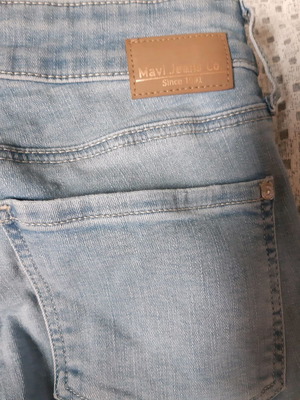 Mavi pants size S used, mid waist