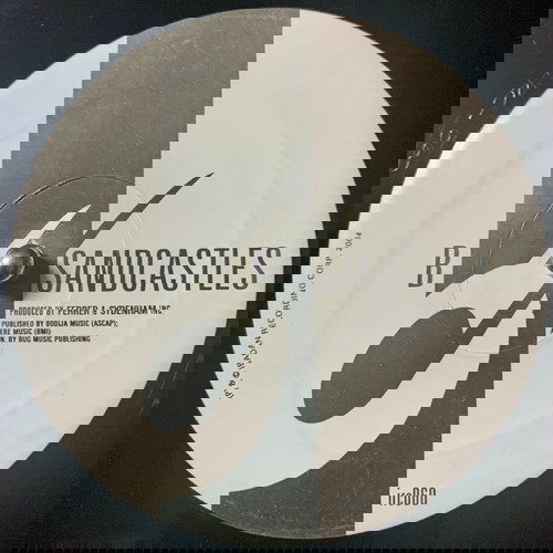 2004 Ferrer & Sydenham Inc. - Sandcastles ,  Vinyl, 12", 33 ⅓ RPM