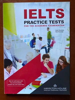 IELTS Practice Tests (Academic)
