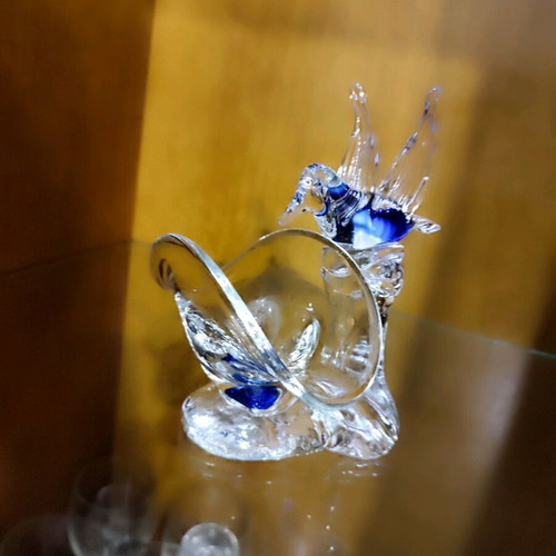 Mourano napkin holder new, decorative use