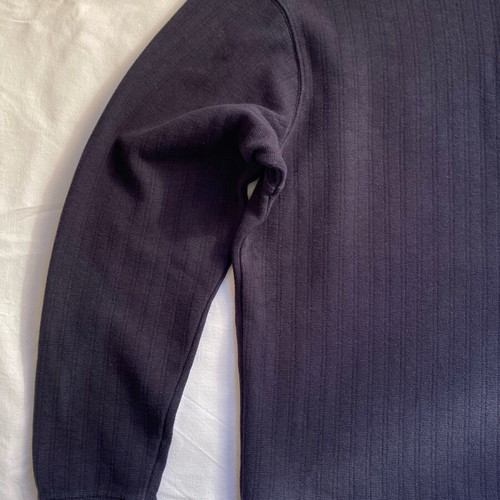Zara shirt with collar size L like new, black