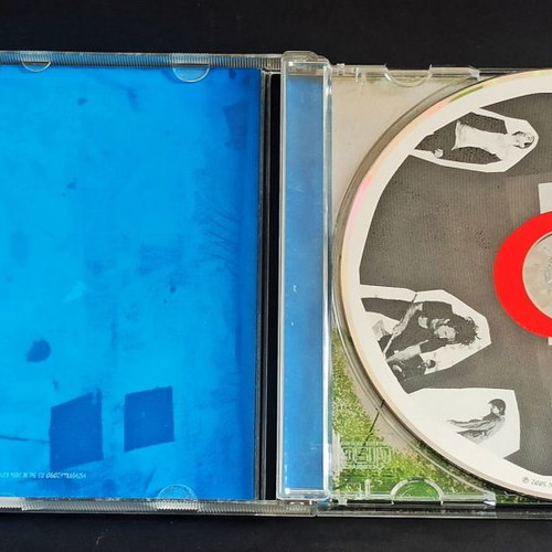 Brazilian Girls CD used, electronic music
