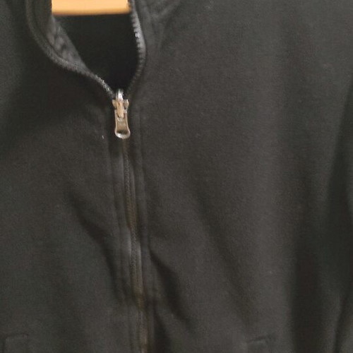 McKinley fleece jacket used, size 14, black