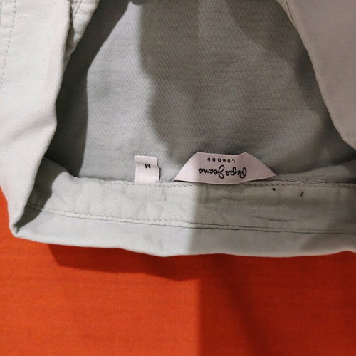 Pepe Jeans medium green slim fit shirt like new