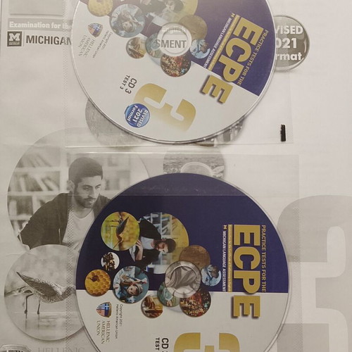 ECPE Michigan Teacher's Book, English language learning