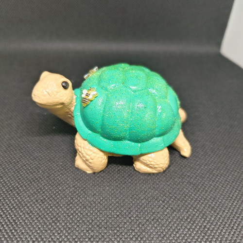 Handmade decorative turtle new