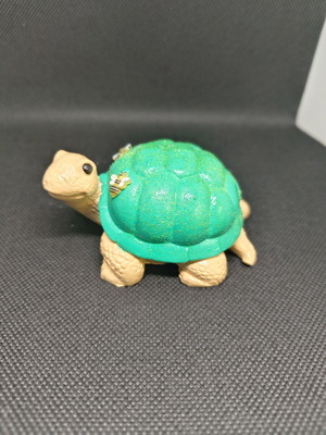 Handmade decorative turtle new