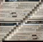  DENON tape  METAL POSITION 75 minutes