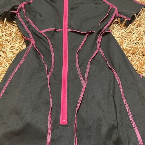 Gym jumpsuit new, size M, black