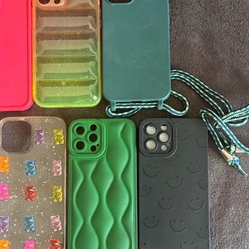 iPhone 12 Pro Max cases like new