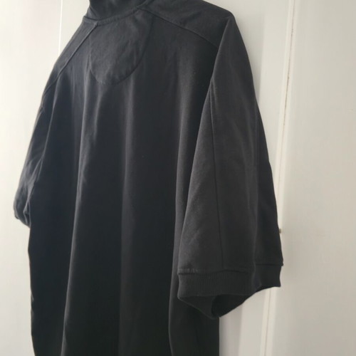 DKNY Relaxed Fit black shirt XL