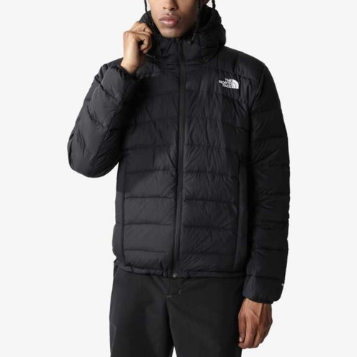 The North Face La Paz Hooded Jacket new, men's XL-2XL, black