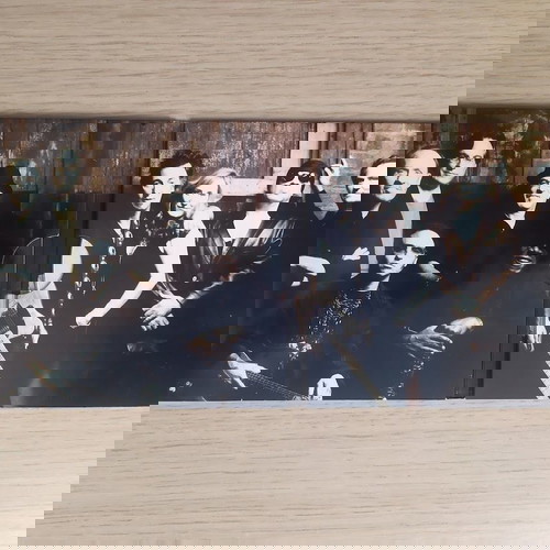 Bruce Springsteen Magic CD албум 2007 в отлично състояние