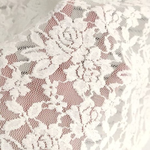 Bershka blouse with lace back and front print, like new, size L