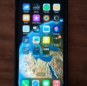 iPhone X