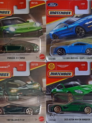 Matchbox cars 2026 pack of 24, new, 1/64 scale