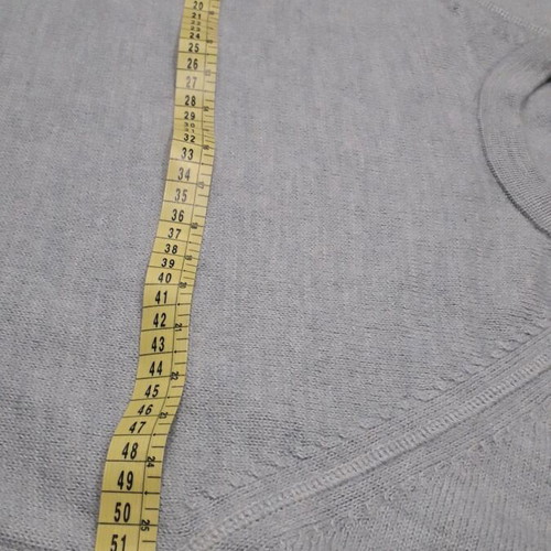 Unisex sweater made of 65% royal alpaca, like new, size XL