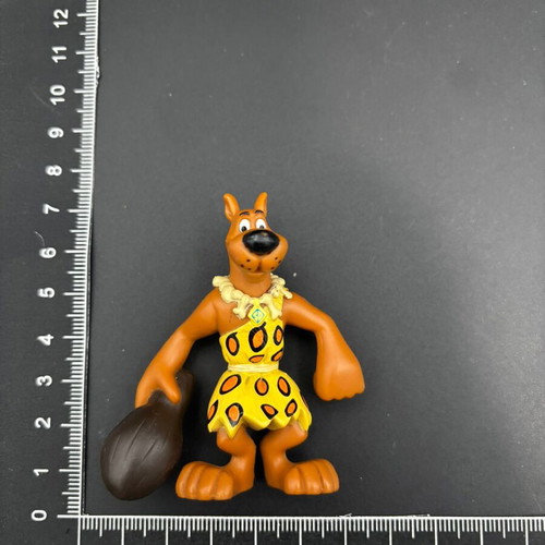 Vintage Scooby-Doo Caveman Figure like new