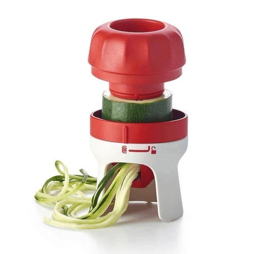 Tupperware Spiral Hand Cutter New