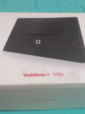 Vodafone H-300s VDSL+ 5G ρουτερ καινούργιο με WiFi και θύρες Ethernet