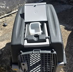 Gulliver 4 Dog Carrier like new, 72x51.6x51 cm