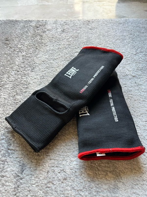 Leone ankle supports new