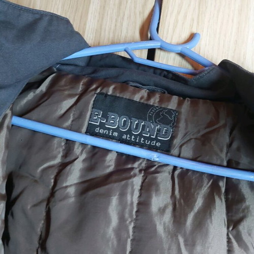 E-Bound jacket new, size XL
